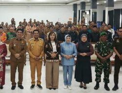 Kick Off Meeting RPJMD Barut Digelar, DPRD Apresiasi dan Dukung Penuh