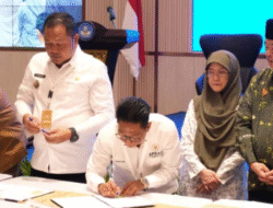 Pemkab Mura Teken MoU dengan YPAN untuk Tingkatkan Mutu Pendidikan Daerah