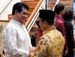 H. Shalahuddin dan Felix Sonadie Gelar Syukuran Jelang Pelantikan