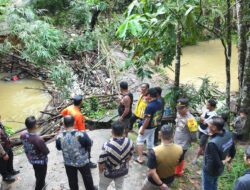 Bupati Mura Tinjau Terdampak Bencana Pasca Hujan Deras
