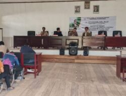 Perkuat Sinergi DPRD dan Masyarakat, Johansyah Gelar Reses di Sungai Bakanon