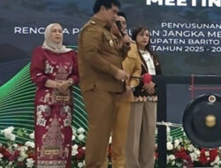 Pemkab Barito Utara Mulai Susun RPJMD 2025-2029, Libatkan Partisipasi Masyarakat