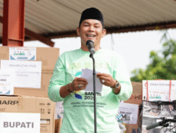 Pemkab Mura Komitmen Dukung Pondok Pesantren