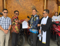 Pemkab Mura Komitmen Dukung Kegiatan Keagamaan di Mura