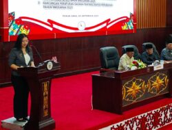 Fraksi PDIP Mura Soroti Dua Raperda Usulan Pemkab Mura