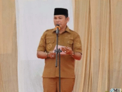 Wabup Mura Tegaskan Komitmen Pemkab Majukan Pendidikan