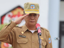 Pimpin Apel Gabungan, Plt Sekda Mura Sampaikan Ini