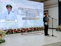 Pilkada Usai, Sekda Barito Utara Sampaikan Apresiasi dan Harapan