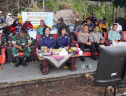 Pemkab Mura Dukung Swasembada Pangan