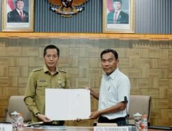 Pemkab Barito Utara Komitmen Perkuat Tata Kelola Keuangan Yang Transparan dan Akuntabel