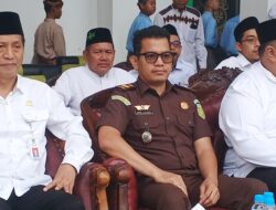 DPRD H. Al Hadi Hadiri Peringatan Hari Santri Nasional 2025 di Muara Teweh