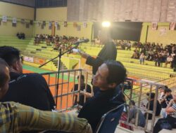 Bupati Mura Buka Open Tournament Futsal Ganfash Season III