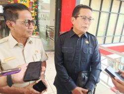 Ketua Komisi I DPRD Rejikinoor Dukung Heriyus Resuffle Pejabat Guna Perkuat Kerja Pemerintah