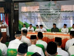 PD-PKPNU Lahirkan Kader NU Militan dan Berintegritas di Wilayah DAS Barito