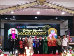 Ketua IPEMI Barut Resmi Buka Gebyar Maulid Nabi SAW, Lomba Habsyi dan Fashion Show Muslimah