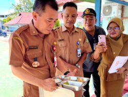Program Makanan Bergizi Gratis Mulai Diterapkan di Barito Utara, Berjalan Lancar di Muara Teweh