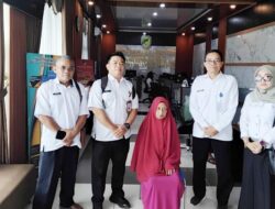 Identifikasi Warga Terlantar, Disdukcapil Barito Utara Lakukan Pengecekan Biometrik