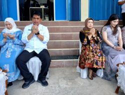 Ketua DPRD Hj Mery Rukaini Dukung Penuh Program Makan Bergizi Geratis, Bentuk Perhatian Negara Terhadap Masa Depan Generasi Muda