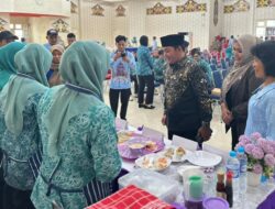 Waket I DPRD Dina Maulidah Dorong Inovasi Olahan Ikan dan Cegah Stunting