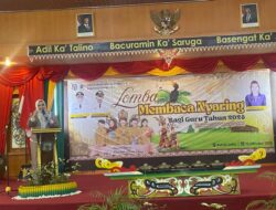 Waket I DPRD Dina Maulidah Dorong Anak-Anak Gemar Membaca