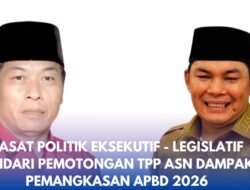 Eksekutif – Legislatif Kompak Tidak Potong TPP ASN