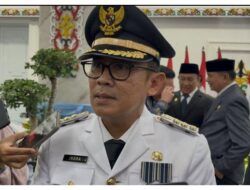 Pj Bupati Barito Utara Harapkan Latsar Disdamkarmat Hasilkan Aparatur Profesional dan Tangguh