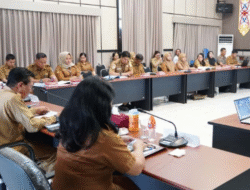 Murung Raya Evaluasi Perda Pajak dan Retribusi Daerah