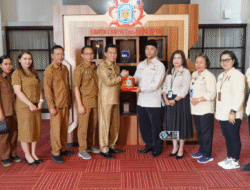 Pemkab Mura Apresiasi Arahan Komisi Informasi untuk Perkuat Transparansi Daerah