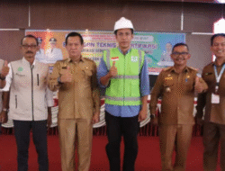 Pemkab Mura Dorong Peningkatan Kompetensi Lewat Bimtek & Sertifikasi Konstruksi