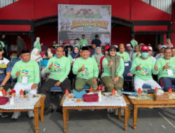 Waket I DPRD Dina Maulidah : Santri Aset Masa Depan Kemajuan Murung Raya