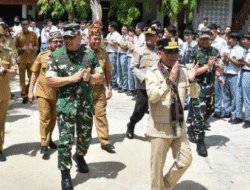 Gubernur Kalteng Dorong Siswa SMAN 1 Muara Teweh Manfaatkan Teknologi Untuk Pembelajaran Hybrid