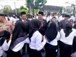 Babak Baru Pengabdian, 143 PPPK Barito Utara Siap Ukir Prestasi