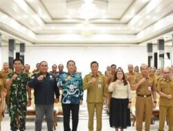 Barito Utara Bergerak Wujudkan Pemerintahan Yang Transparan