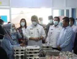 Barito Utara Gencarkan Program Makan Bergizi Gratis Untuk Tingkatkan Kualitas SDM