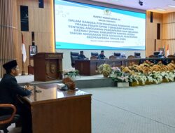 Barito Utara Mantapkan Langkah Hukum: Propemperda 2026 Disahkan, Fokus Pada Kesejahteraan Masyarakat