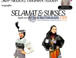 SMPN 1 Muara Teweh Ukir Prestasi Gemilang di Lomba Fashion Show Muslimah IPEMI