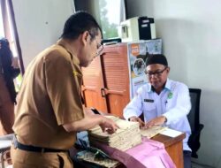 Barito Utara Terima Naskah Al-Qur’an Kuno, Warisan Berharga dari Ulama Lokal