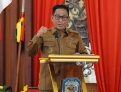 Bupati Mura Dukung Penuh Kemajuan Bulutangkis di Daerah