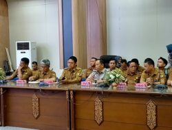 Aset Daerah Tumpang Tindih Dengan Kawasan Hutan, Pembangunan di Barito Utara Terhambat