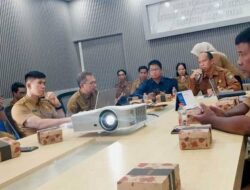 Pemkab Barito Utara Percepat Ganti Rugi Lahan Bendungan Jamut, Pastikan Transparansi