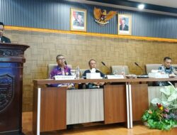 Wabup Barito Utara Buka Konsultasi Publik RIPPM PT Bharinto Ekatama, Tekankan Sinergi Untuk Kesejahteraan Masyarakat