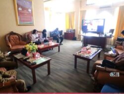 Pemkab Mura Ikuti Rakor Pengendalian Inflasi Yang Digelar Kemendagri