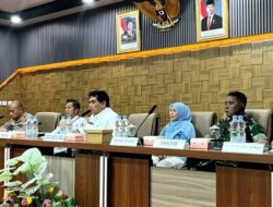Barito Utara Geber Persiapan MTQH Tingkat Provinsi, Bupati Minta Pelayanan Terbaik Untuk Kafilah