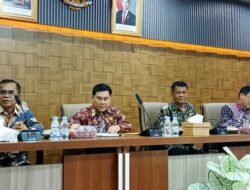 Barito Utara Alokasikan Rp 200 Juta Untuk Peta Jalan Pembangunan Kependudukan yang Komprehensif