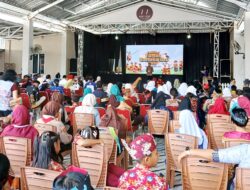 Semarak FTBI 2025: Barito Utara Lestarikan Bahasa Ibu Dengan Cara Kreatif