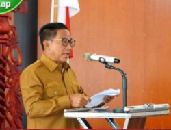 Pemkab Mura Gelar Expose SID Cetak Sawah 2025 Bersama Unpar