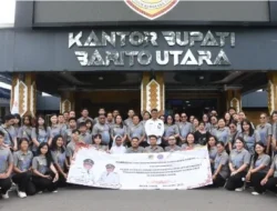 Pemkab Barut Kirim Kontingen Terbaik ke Pesparani Katolik Tingkat Provinsi