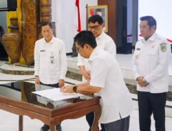Bupati Barito Utara Perintahkan OPD Percepat Unggah Dokumen MCSP Untuk Cegah Korupsi