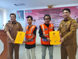 Parkir Gratis di RSUD Muara Teweh Resmi Berlaku, Janji Bupati Shalahuddin Terwujud