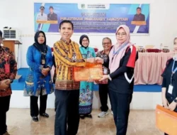 BLK Barito Utara Gelar Pelatihan Menjahit Lanjutan, Tingkatkan Keterampilan dan Kemandirian Masyarakat